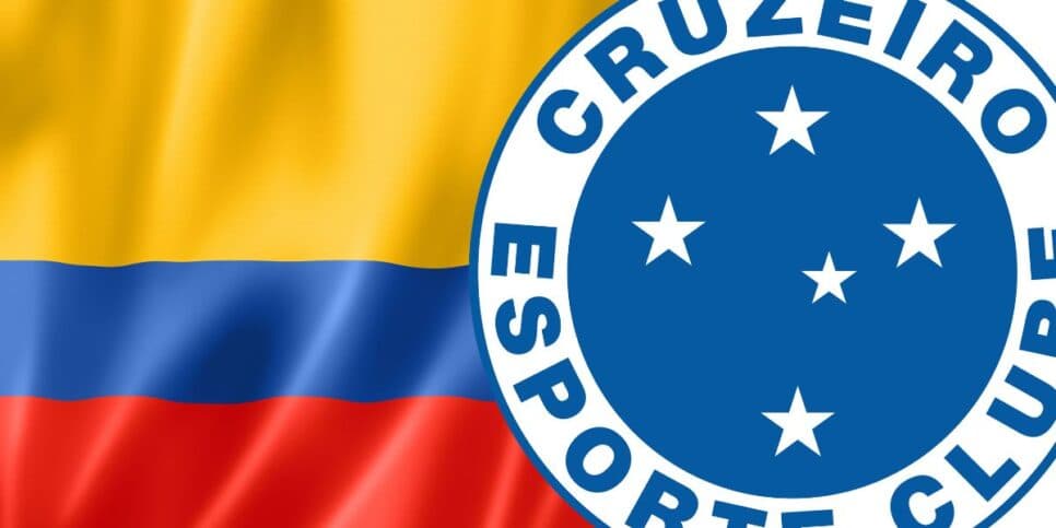 Oficial: Pedrinho BH assina com atacante colombiano no Cruzeiro para substituir Kaio Jorge e Gabigol
