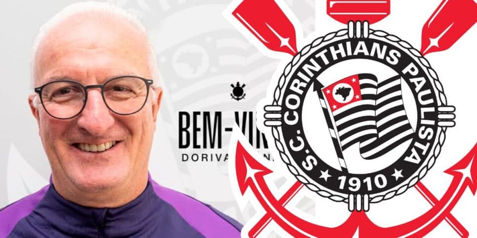 Globo Esporte comunica reforço de R$600M no Corinthians para salvar Dorival Jr