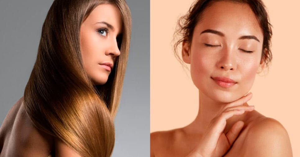 Óleo natural, rico em vitamina C, evita o ressecamento na pele e extermina o frizz