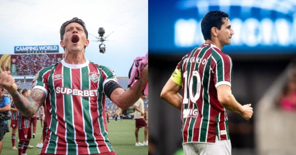 Ganso assinando com o Rubro-Negro tem nova atualização no Fluminense hoje(03)