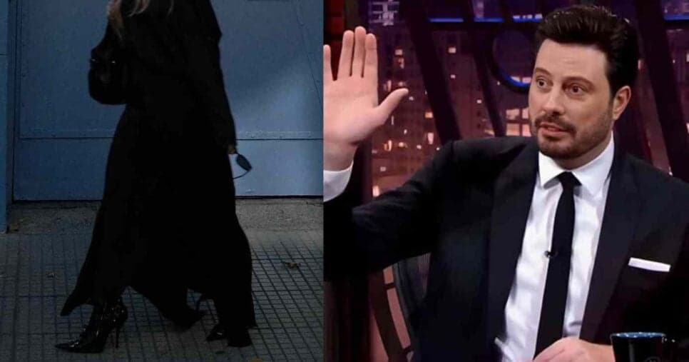 Danilo Gentili solta o verbo e detona cantora na TV: “Não faz porr@ nenhuma”