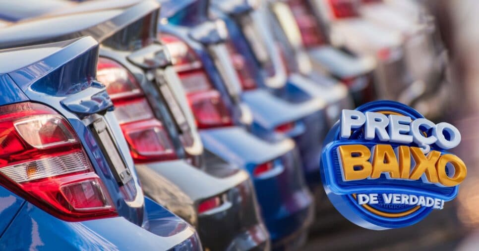 6 carros confiáveis e econômicos a partir de R$47 mil para você comprar em setembro