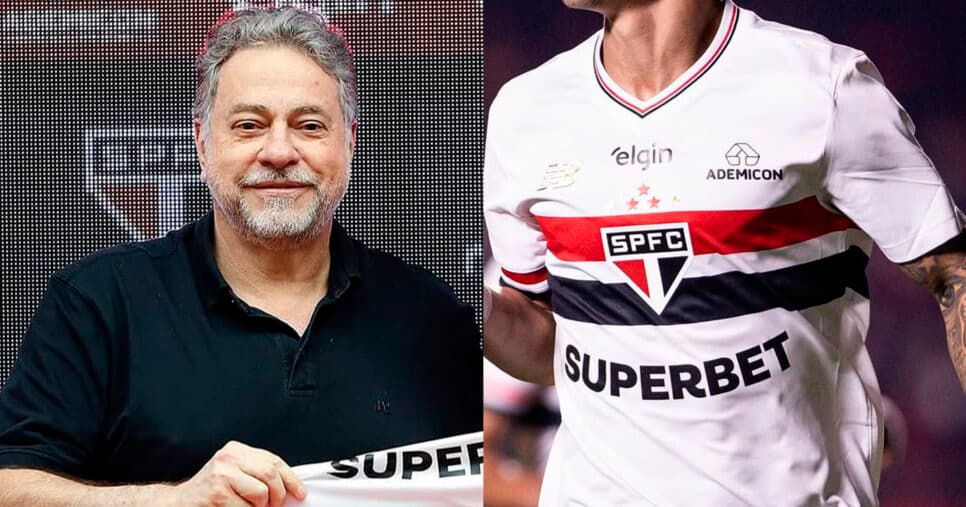 Time da Europa negocia com Casares para assinar com atacante do São Paulo