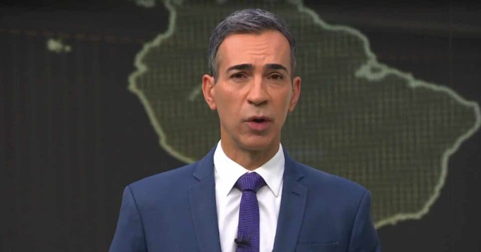 Tralli fica de fora no JH e Globo prepara anúncio sobre saída de âncora
