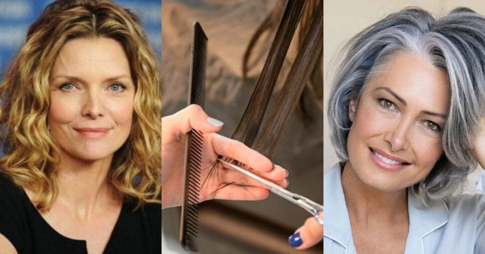 Carinha de 30 em minutos: 5 cortes de cabelo que fazem as idosas 60+ rejuvenescerem em 2025