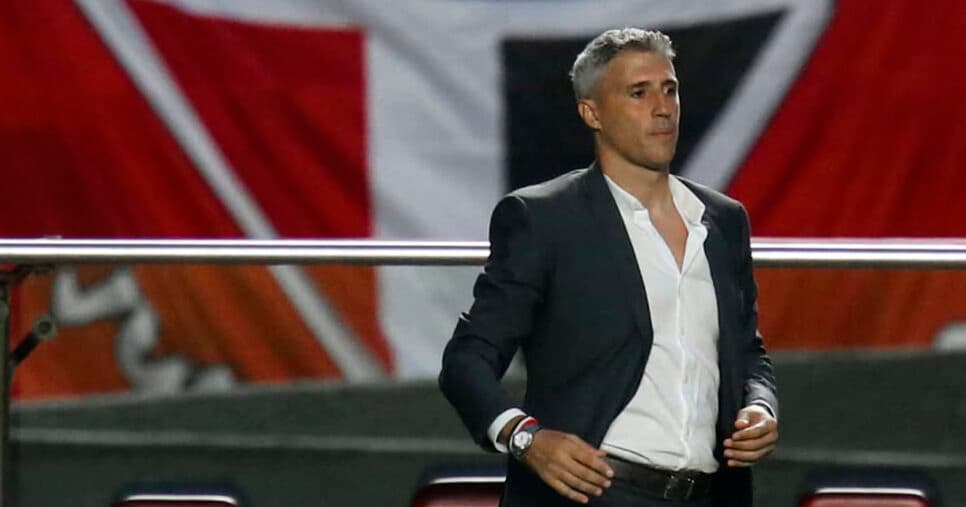 Crespo recebe confirmação de 2 reforços no São Paulo para decisão contra LDU
