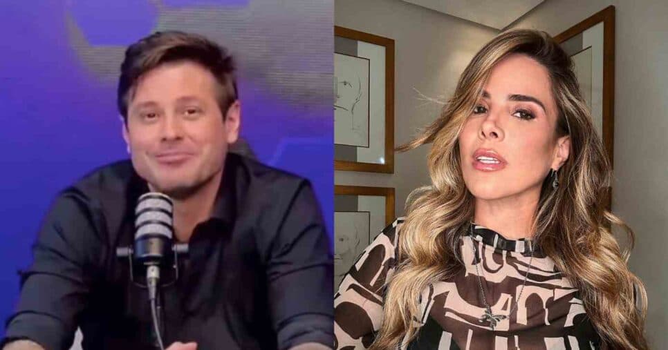 Adeus Wanessa Camargo: Dado Dolabella publica foto íntima em quarto com loira
