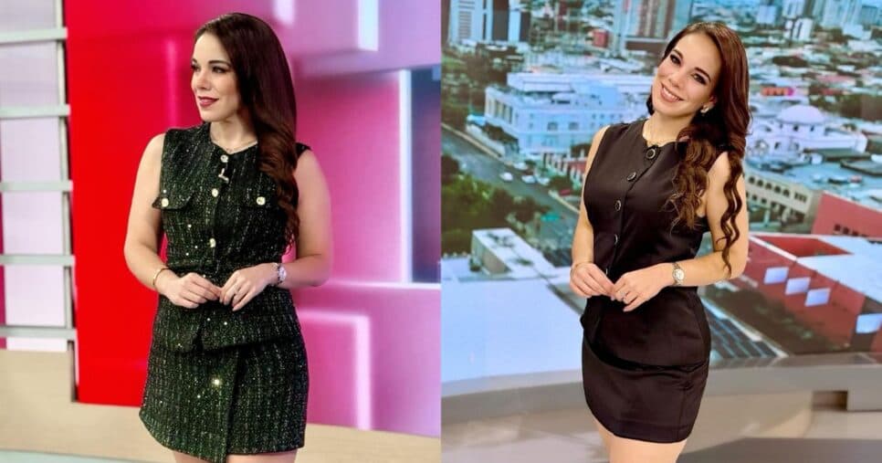 Débora Estrella (Fotos: Reproduções / Instagram / Canva)