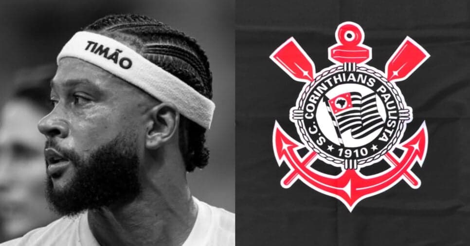 Corinthians comunica Memphis Depay e topa vender atacante por proposta milionária em 2026