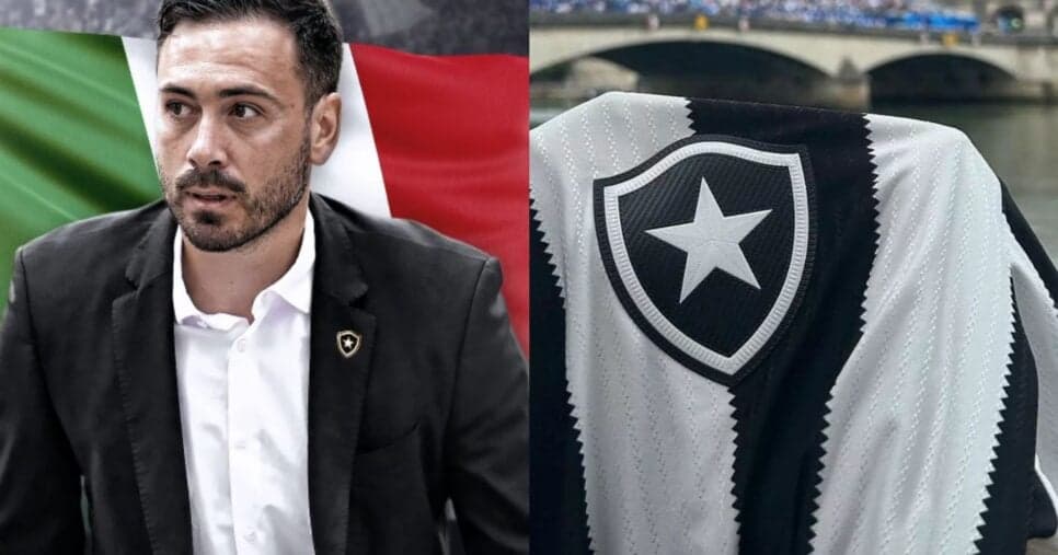 Davide Ancelotti avisado: Caminhão de reforços está fora do Botafogo e comunicado chega hoje (28)