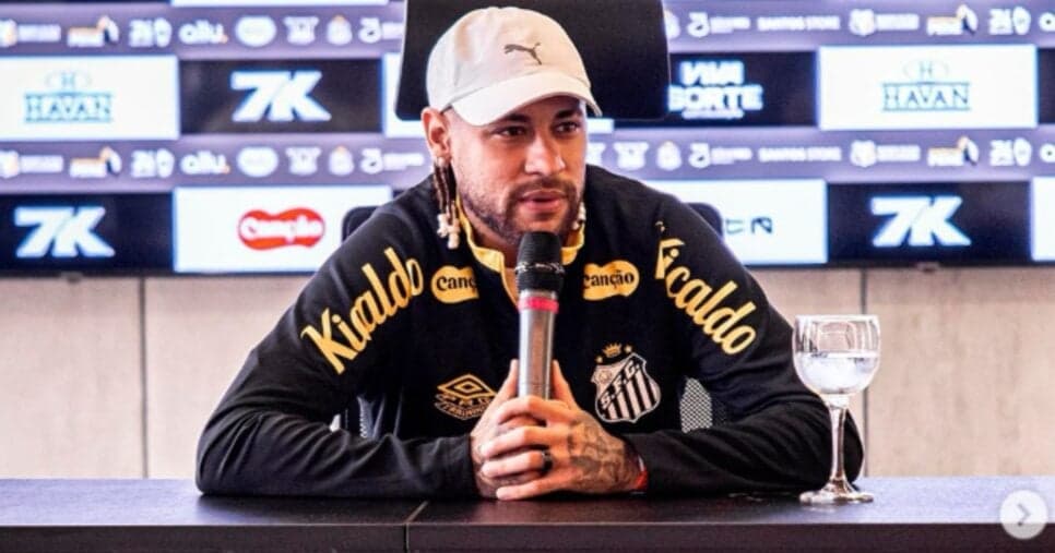 Fim da era Neymar? Atacante do Santos tem ida armada para o Cruzeiro em 2025