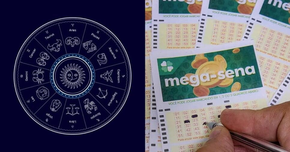 Lotofácil, Mega-Sena ou Quina: 3 signos com mais sorte para apostar em dezembro