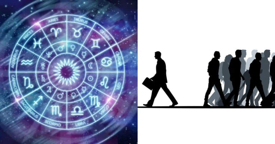 Esses 4 signos, incluindo escorpião na lista, são os mais individualistas de todo o zodíaco