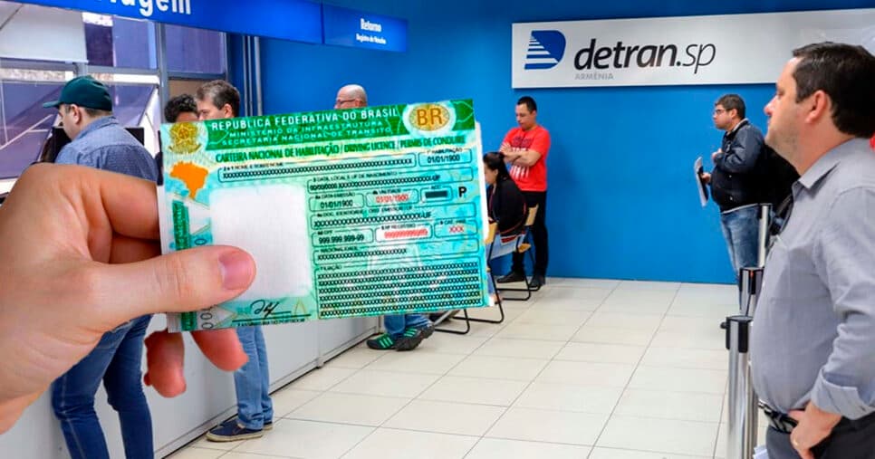 Informe do Detran chega com proibição que pode arrancar sua CNH em setembro