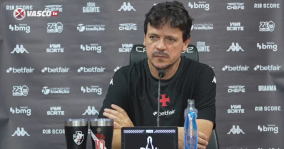 R$ 89M e exigência de Diniz: Vasco garante atacante matador em 2025