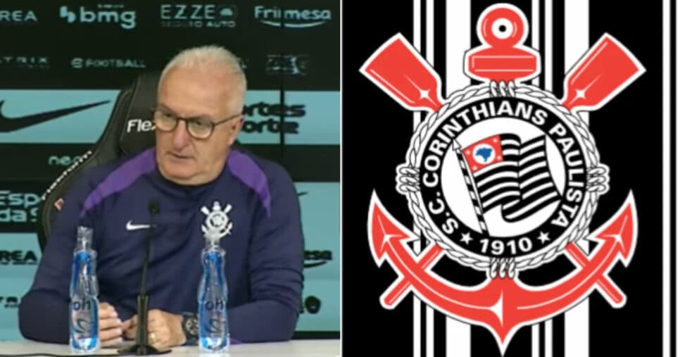Dorival Jr desesperado: Globo Esporte comunica saída de atacante do Corinthians hoje 06/10