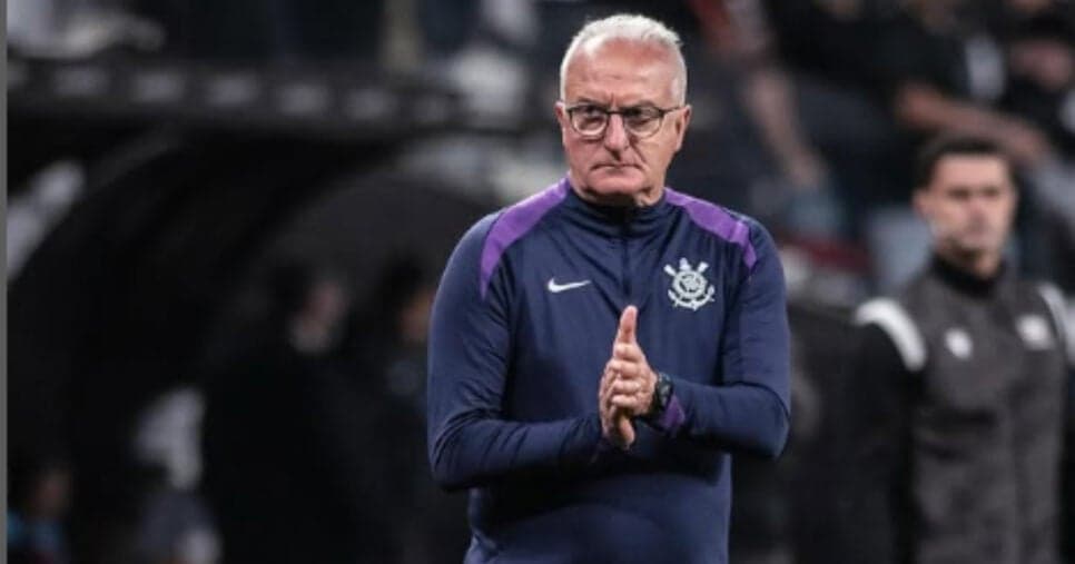 Globo Esporte comunica retorno triunfal de 4 reforços para salvar Dorival Jr. no Corinthians