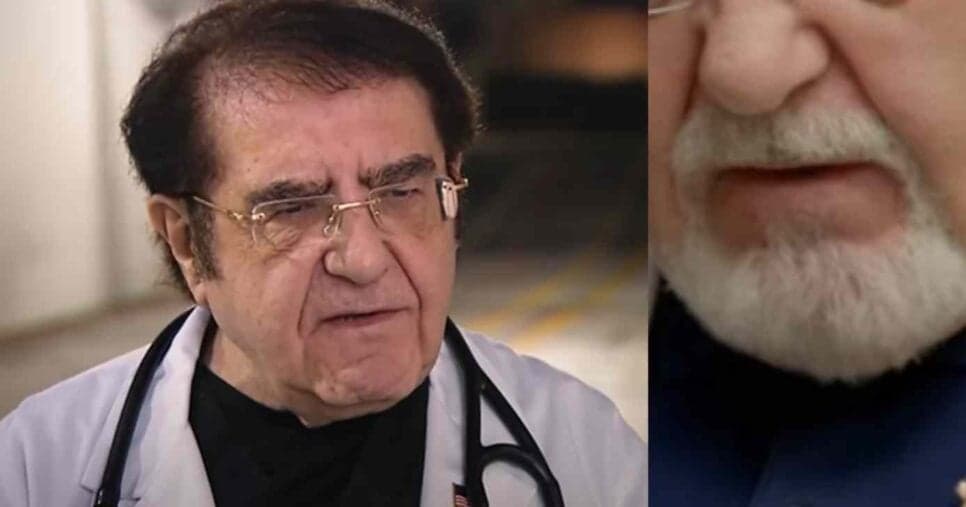 Lembra dele? Dr.Now, de Quilos Mortais, está irreconhecível aos 80 anos e vive assim hoje em dia