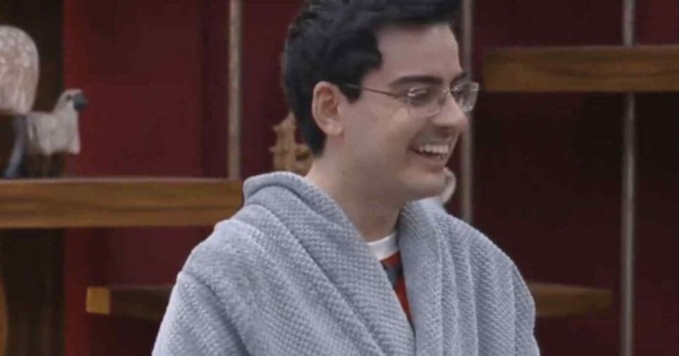 Jornalista revela segredo surpreendente de Dudu Camargo enquanto apresentador está em A Fazenda 17