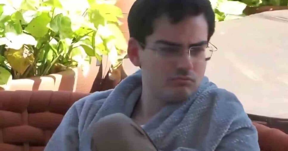 Segredo de Dudu Camargo em A Fazenda 17 para dominar as atenções e limpar sua imagem fora do reality