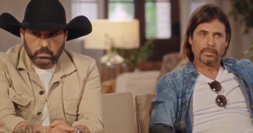 Sertanejo revela que internou Edson, do Hudson, em sua própria casa e expõe detalhes: "Não tem jeito"