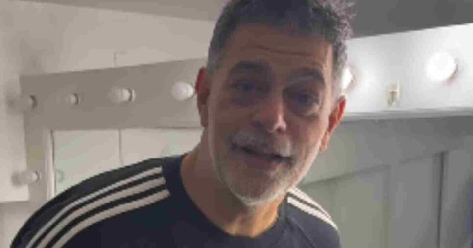 Eduardo Moscovis confirma luta contra dr0gas em desabafo devastador: “Achei que ia m0rrer”