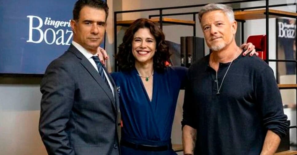 Ator galã de Dona de Mim tem flagra de traição, assume o que fez e detona: "Aconteceu"