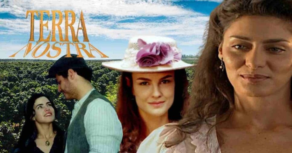 Lembra dela? Protagonista de Terra Nostra está irreconhecível e vive vida discreta fora da Globo