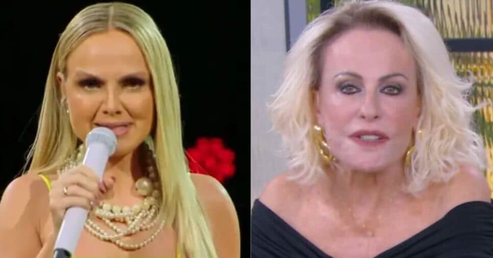 Globo dá rasteira em Eliana com adeus de Ana Maria e convoca substituta na surdina às manhãs