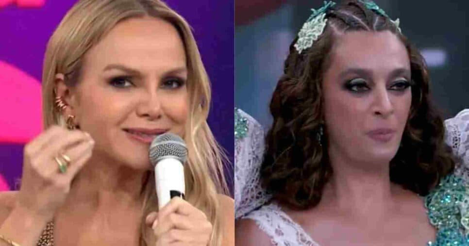 Após 1 ano, Eliana tem importante adeus confirmado na Globo e Catia Fonseca tem nome envolvido