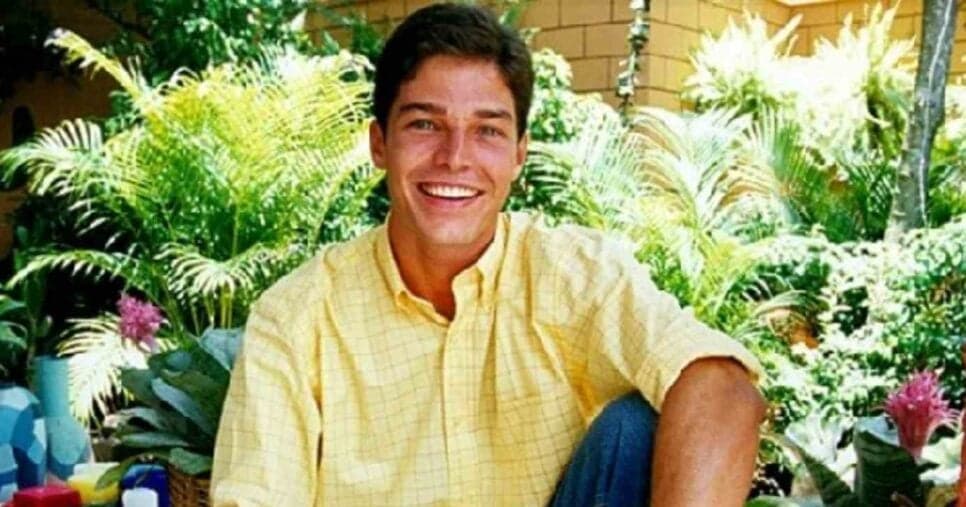 Lembra dele? Erik Marmo, galã de Malhação, está irreconhecível, grisalho e vive assim hoje