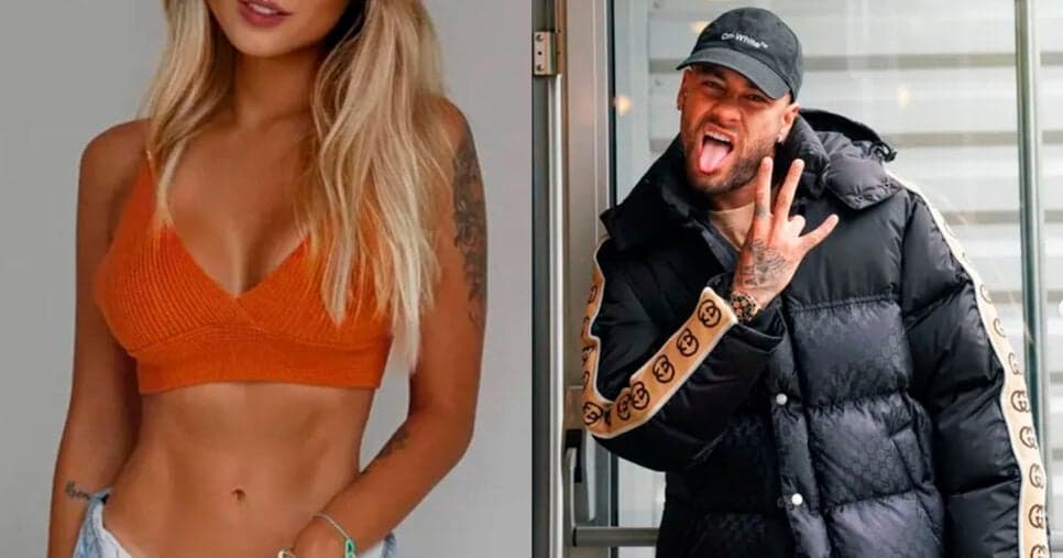 Ex-affair de Neymar é amarrada por bandidos dentro de casa e expõe o que fizeram com ela: "Enforcou"
