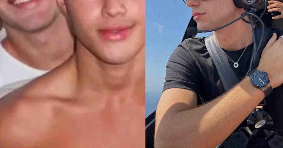Casal gay famoso termina relação com agressão por traição e identidade de amante é exposta