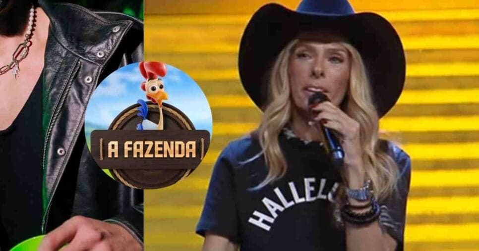 Vaza imagens secretas de participantes em A Fazenda 17 e Record investiga o que aconteceu