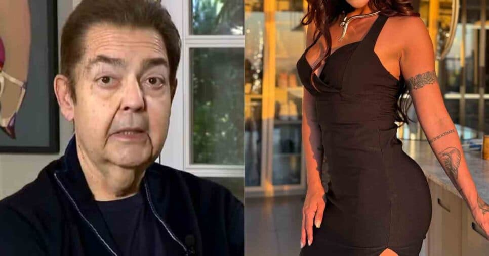 Dançarina revela o que viveu com Faustão e expõe o que pensa: "Não sei se ele tem a mesma consideração"