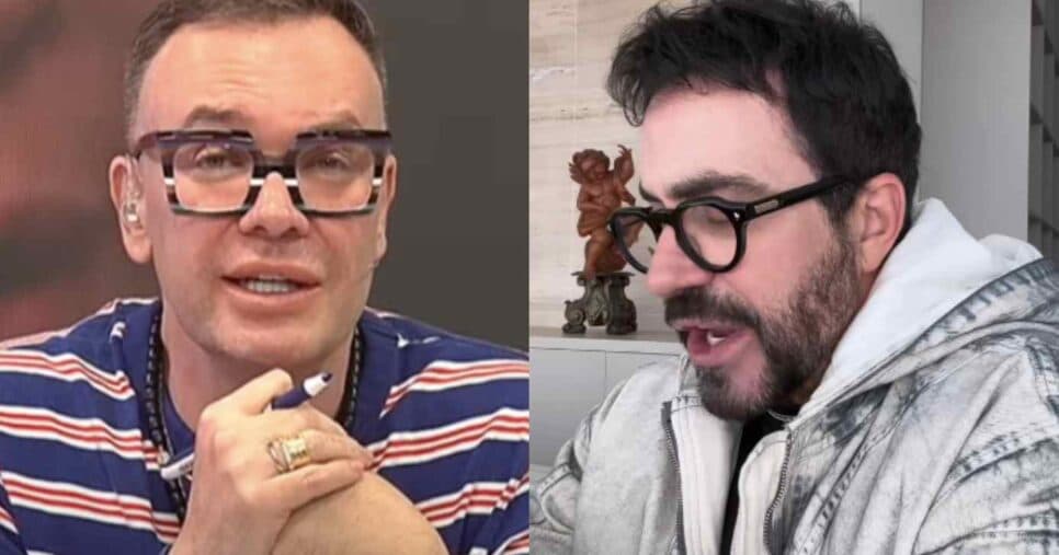 Felipeh Campos expõe que Padre Fábio de Melo tem contato com mais de 10 garotos de programa: “Desrespeito”