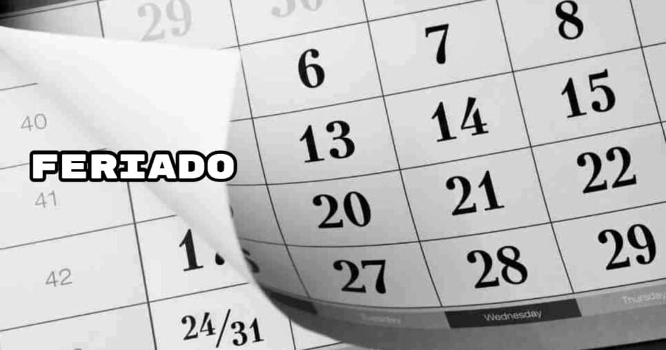 Feriado é confirmado na terça (24/03) em cidade de SP na gestão de Tarcísio