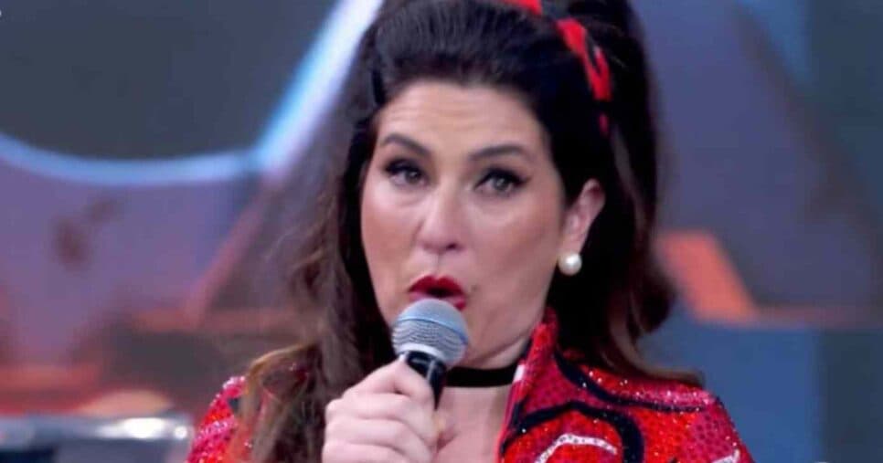 Fernanda Paes Leme volta ao Dança com recado amargo a jurado: "Vocês não sabem"