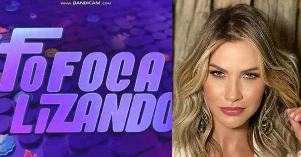 Fofocalizando faz retratação após notícia que Andressa Suita pegou mensagens comprometedoras entre marido e cantor