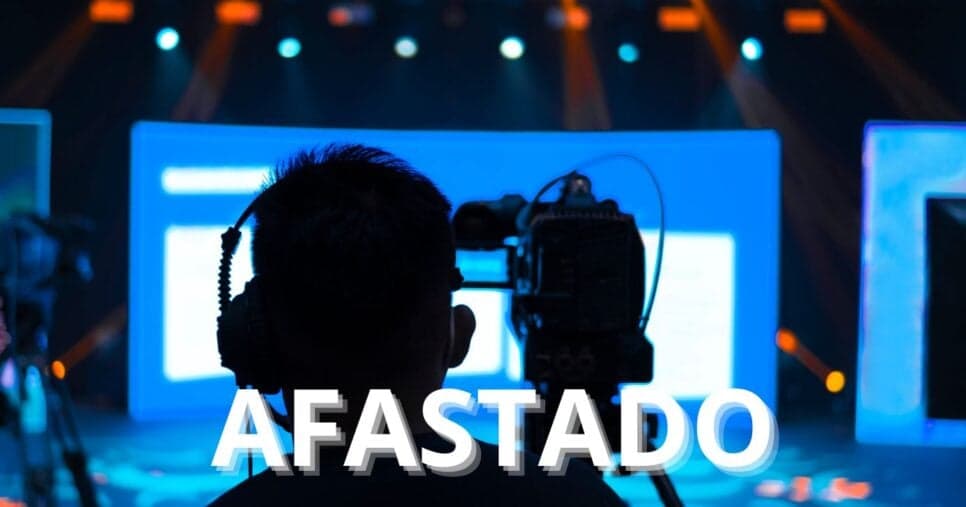 Apresentador é afastado após 40 anos de carreira por confusão ao vivo: “Foi uma humilhação”