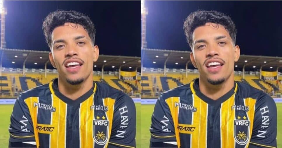Gabriel Bahia é do Botafogo - Foto: Instagram