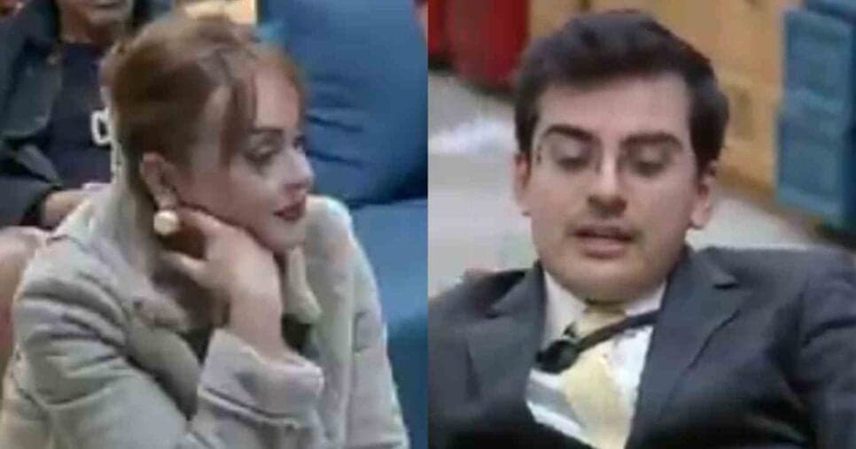 Gaby Spanic faz pergunta íntima a Dudu Camargo, enquanto mãe fala sobre filho ser gay aqui fora