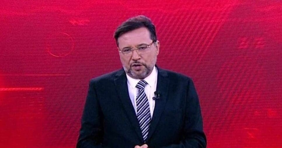 Adeus, Geraldo Luís: SBT arma fim relâmpago do Aqui Agora e convoca substituto