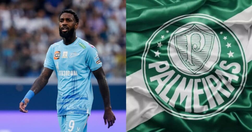 Nem Zenit, nem Flamengo: Gerson é escolhido pela torcida como novo reforço do Palmeiras