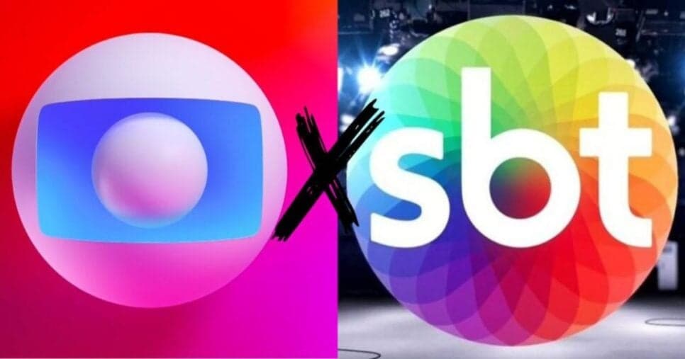 De olho na audiência, Globo arma emboscada para roubar maior estrela do SBT em 2026