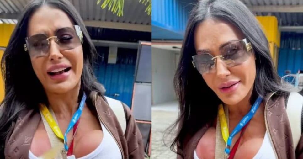 Gracyanne Barbosa fala sobre novo romance com ator após Belo e entrega: “Eu prefiro”