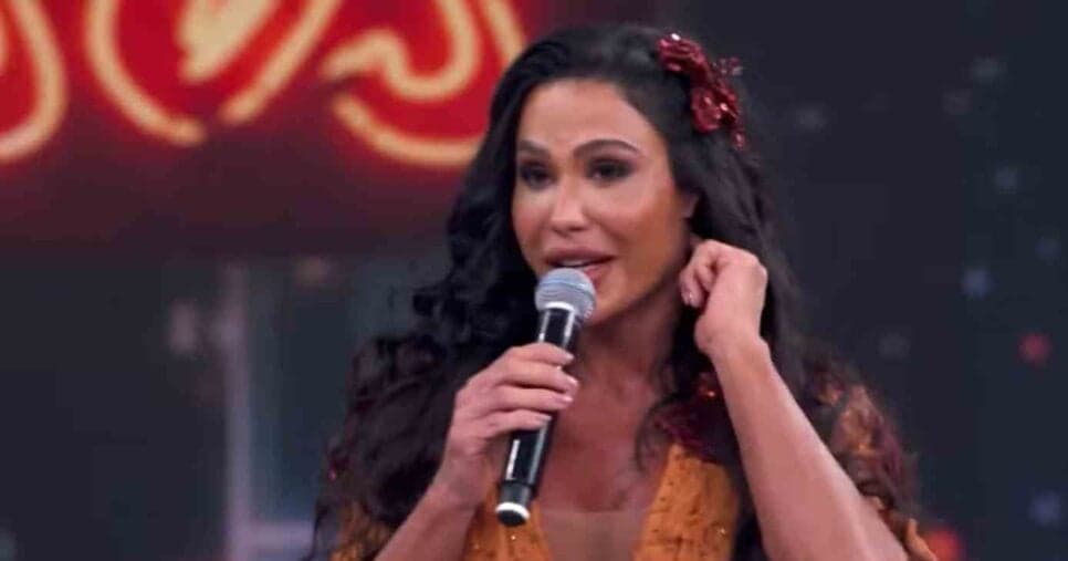 Gracyanne Barbosa sofre lesão grave, passa por cirurgia e está fora do Dança dos Famosos