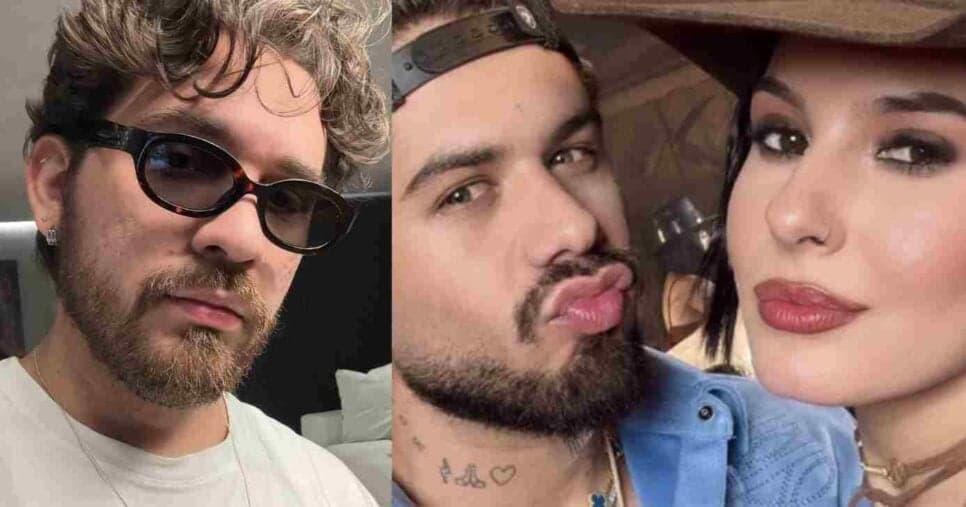 Atitude de Gustavo Mioto, em meio a boatos de romance entre Ana Castela e Zé Felipe, deixa Brasil perplexo