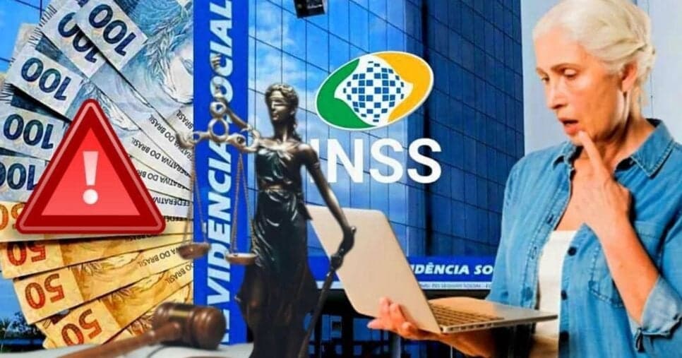 R$ 2,5 bilhões: Justiça libera pagamento de saque além da aposentadoria do INSS em 2025