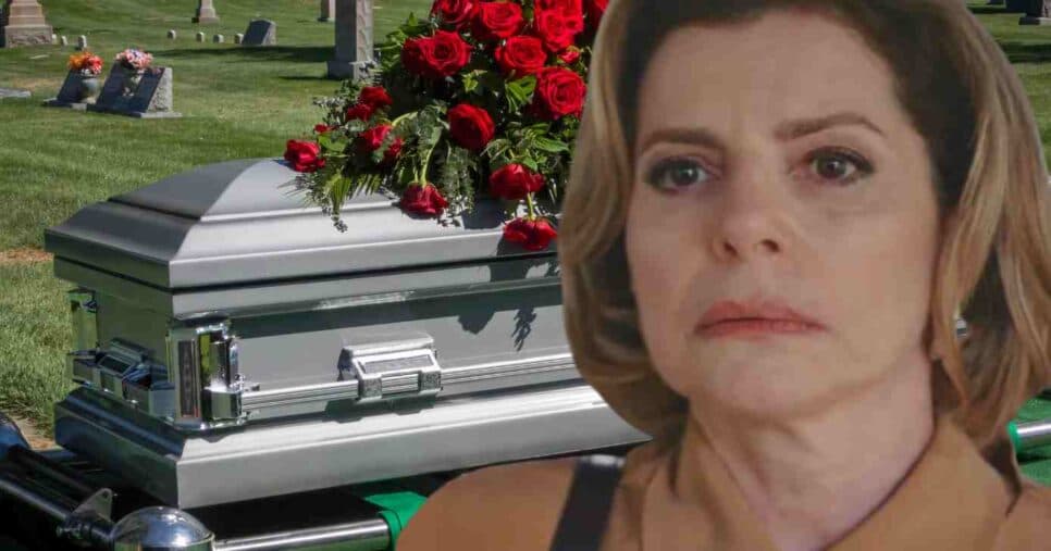 Odete Roitman é morta e perícia identifica as digitais do assassino em Vale Tudo